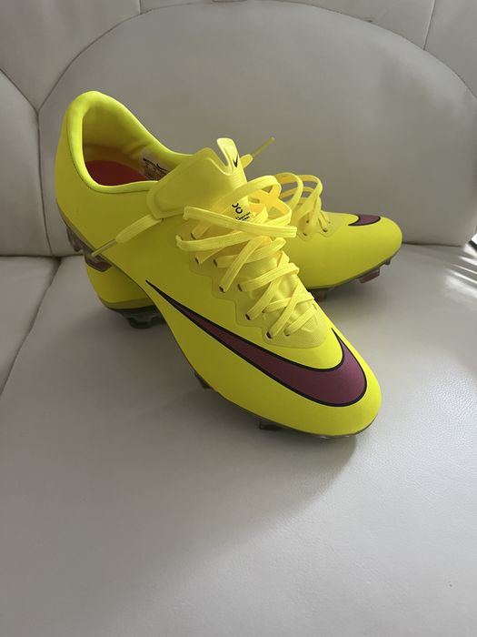 Vand ghete nike mercurial