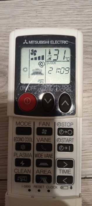 Vand Telecomanda Aer Conditionat Mitsubishi