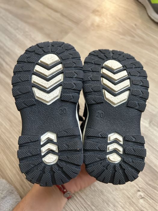 Детски зимни обуквки Lasocki kids,27 и 20 номер