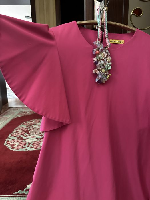 Красивое турецкое женское платье 38р