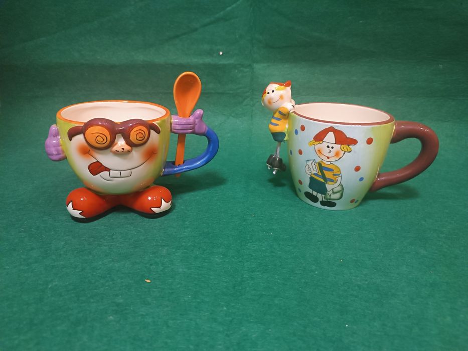 Чаши и  купички .