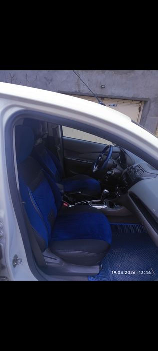 Cobalt avtomat 4 evro metan gaz