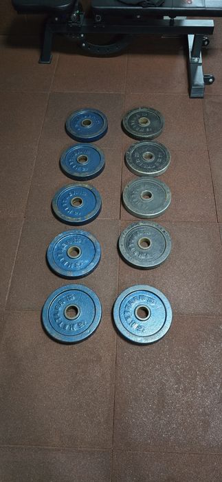 Професионални фитнес уреди