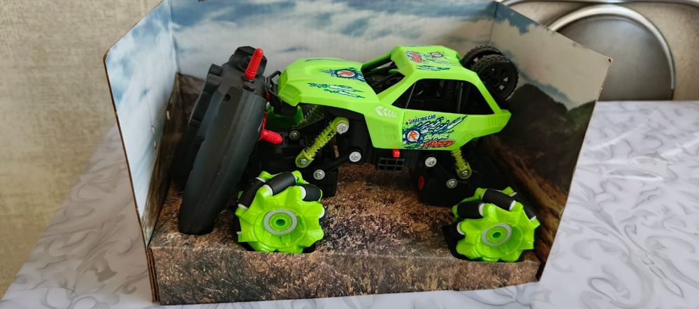 Игрушки на радио управлении