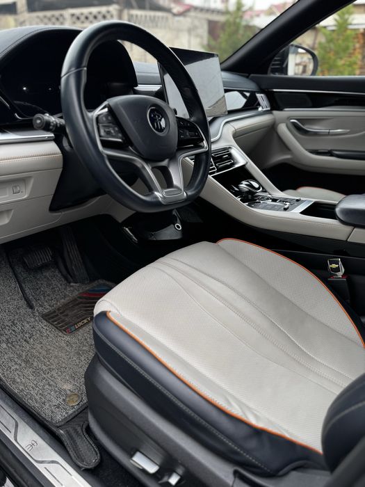 BYD SONG PLUS 2023 Flagship 505 км