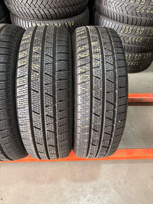 Anvelope iarna 205/65/16C Pirelli Carrier Winter 205 65 16C R 16C
