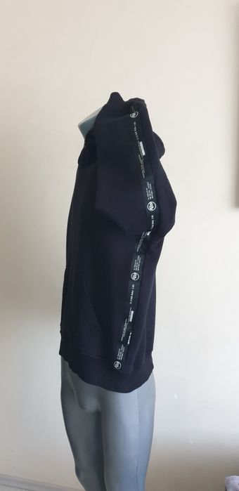 G - Star Logo Type Mens Hoodie Size L НОВО! ОРИГИНАЛ! Мъжки Суичер!