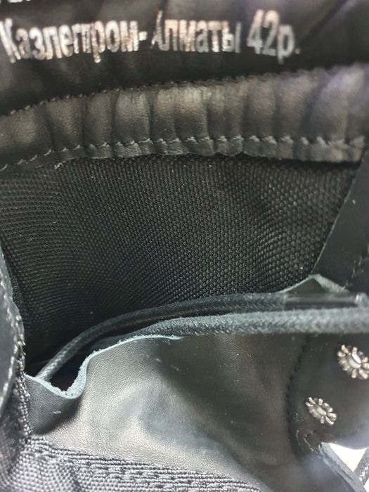 Продам новые берцы