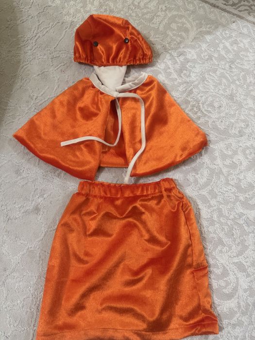 Карнавальный костьюм