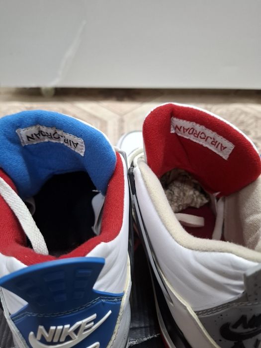 AIR JORDAN 4 Retro Original