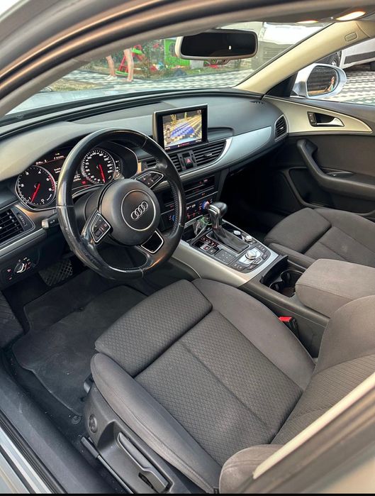Audi A6 C7 2014 întreținut