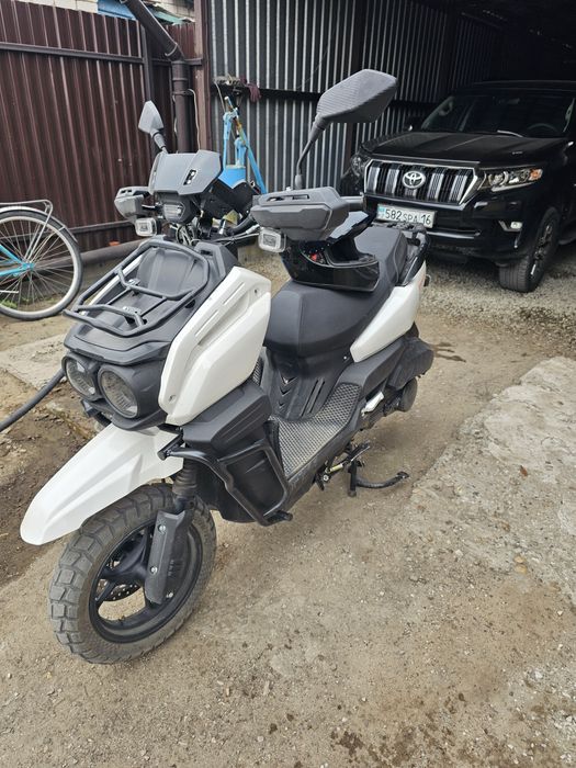 Продам скутер танк в идеале