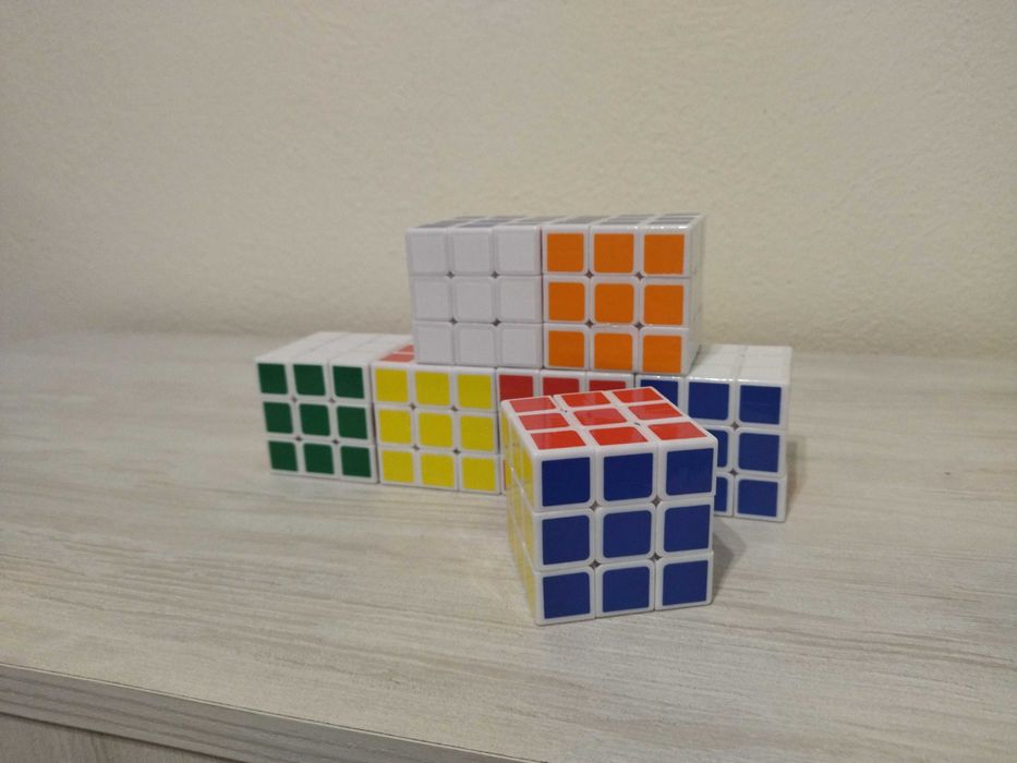 Кубчета на Рубик !!!