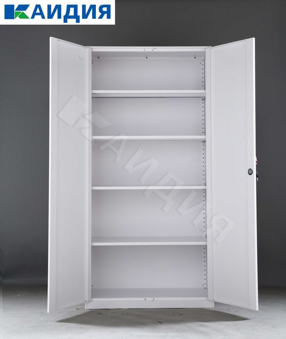 Офисный шкаф для хранения файлов/Шкаф металлический