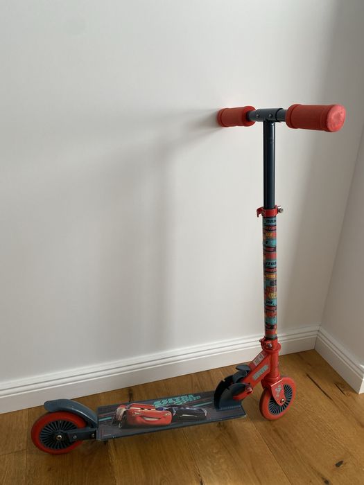 Trotineta copii CARS