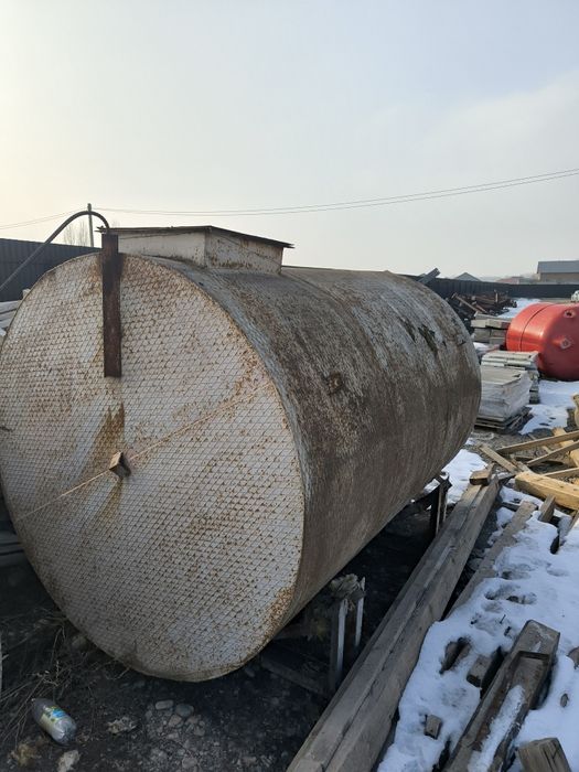 Цистерна 7 кубов