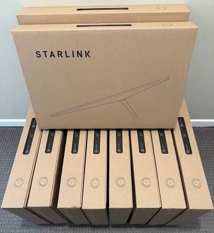 Starlink Standard V4 | Спутниковый интернет | Новый | В наличии