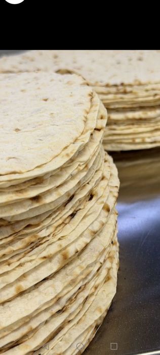 Лаваш для донера и шаурмы