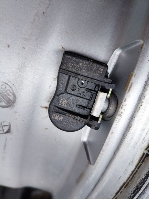 Диски R18 BMW x5 Original с датчиками