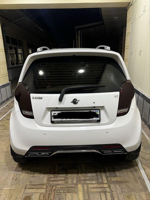 Chevrolet Spark 2018 — 4