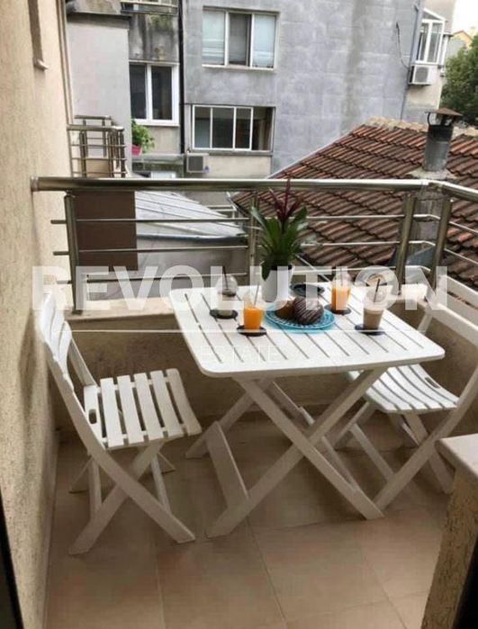 Дава се под наем Двустаен апартамент в Варна, Лятно кино Тракия - 60 кв.м за 550 € - Снимка #7