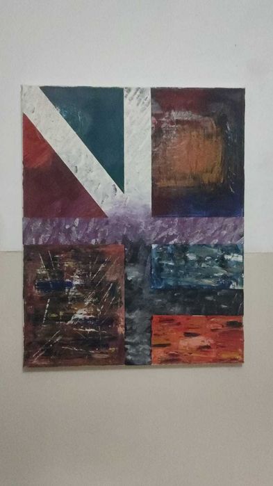 Абстрактная картина