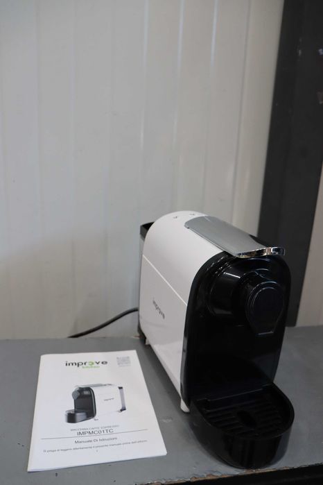 Кафемашина Improve , съвместима с Nespresso капсули, 1400W 20Bar 0.7L