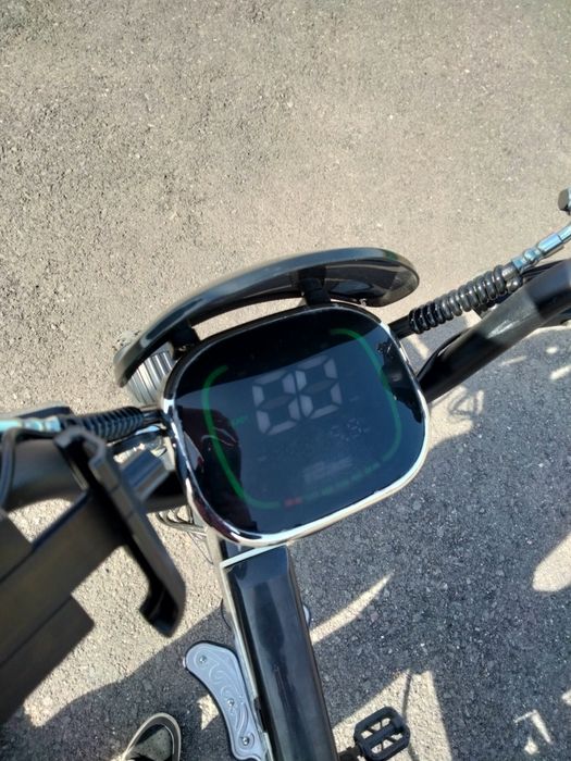 Электровелосипел 1200W