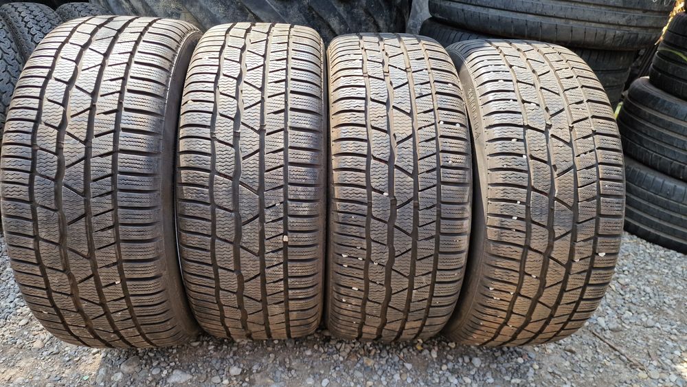 Anvelope 245/40R19 marca Continental, M +S,DOT 2019,8  mm