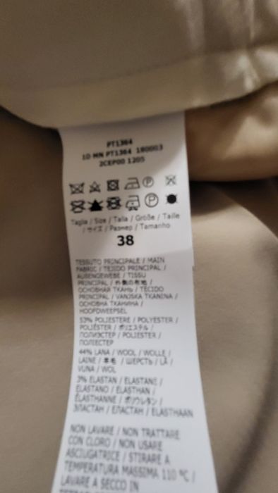 Pantaloni damă Tg 38 SEVENTY