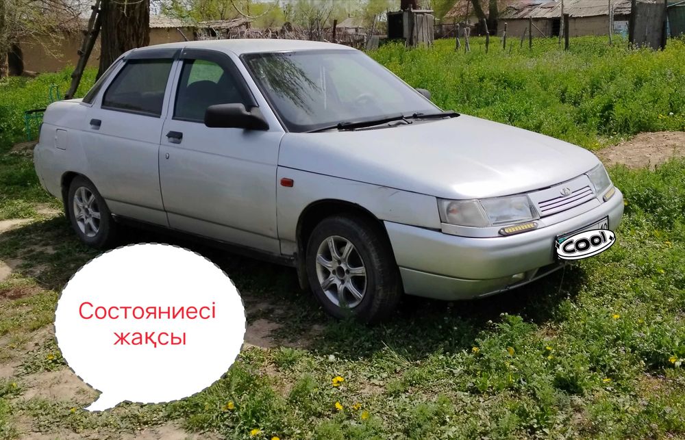 ВАЗ 2110  Десятка