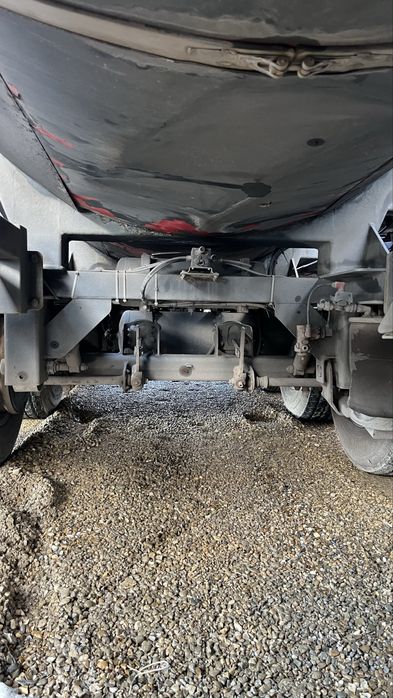 Se vinde cistena bitum