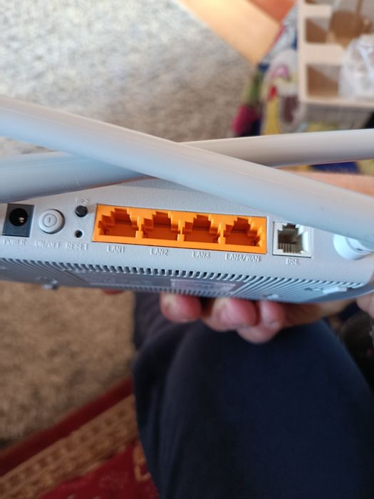 Продам модем файфай