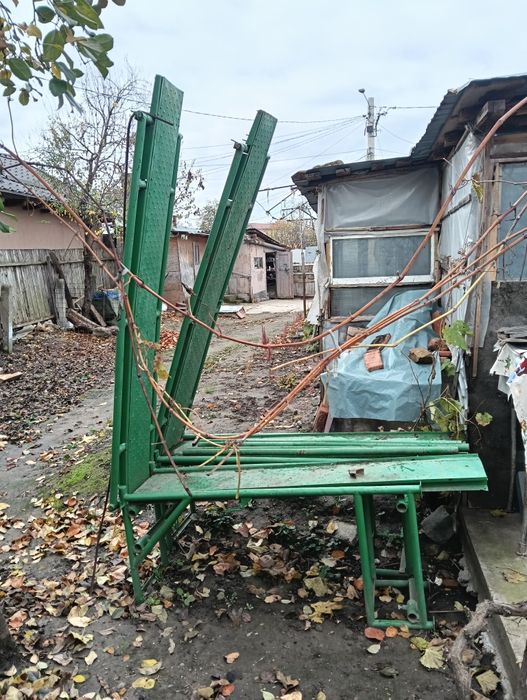 Rampă auto reglabila