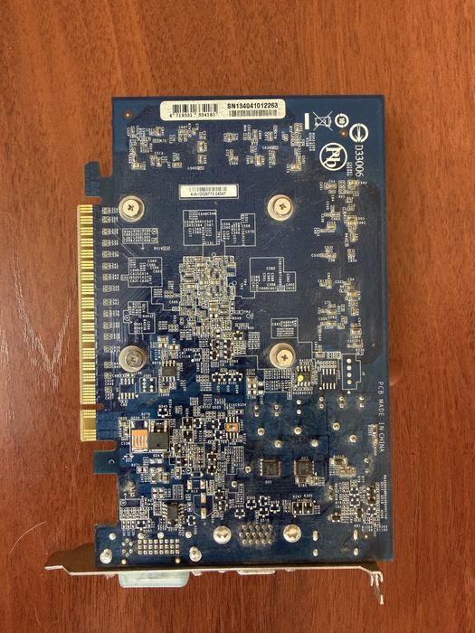 Видеокарта Gigabyte GeForce GT 630 2 Gb