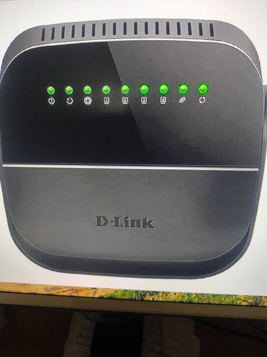 Продам модем D-LINK