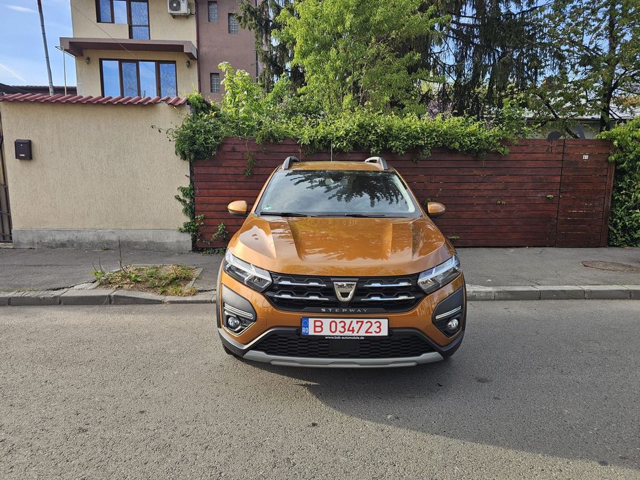 DACIA Sandero Stepway