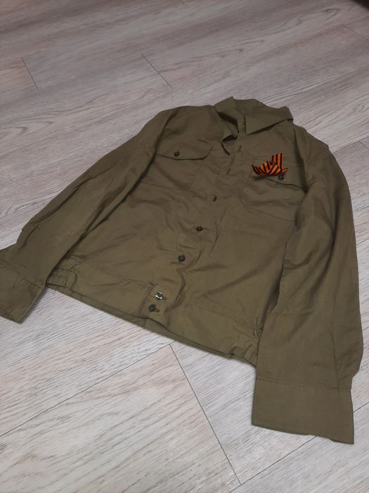 рубашка к 9му мая