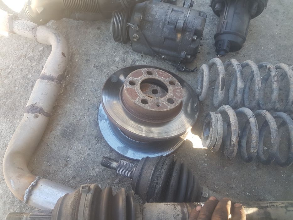 Хидравлична помпа за голф 4 бора 2.0 бензин