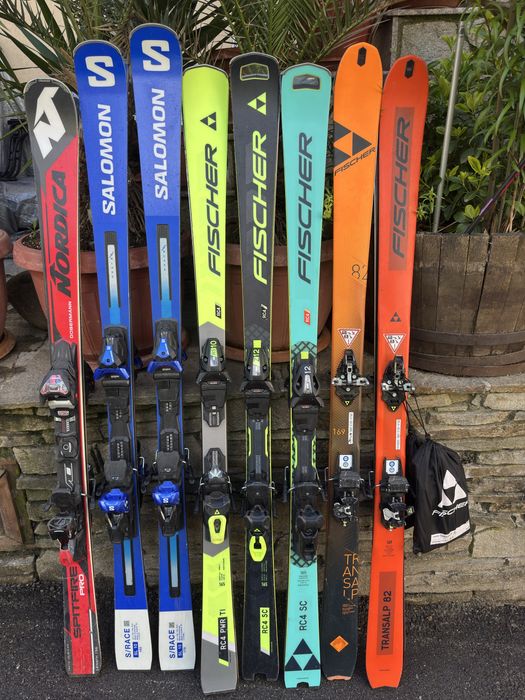 ski Stockli Atomic Head Salomon Dynastar,Blizzard Fischer Bogner