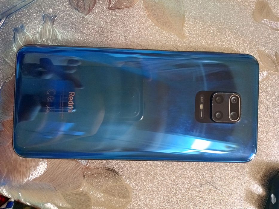 Redmi not 9 pro (