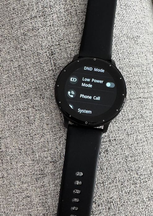 Ceas smartwatch si bratara fitness, Apeluri, Microfon, Difuzor, Notificari/Sms/Social Media