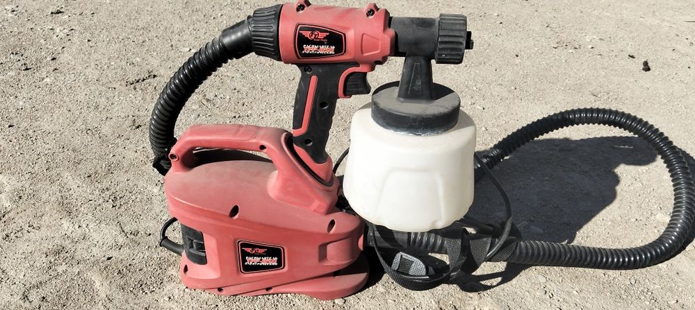 Краскопульт(Пуливизатор)