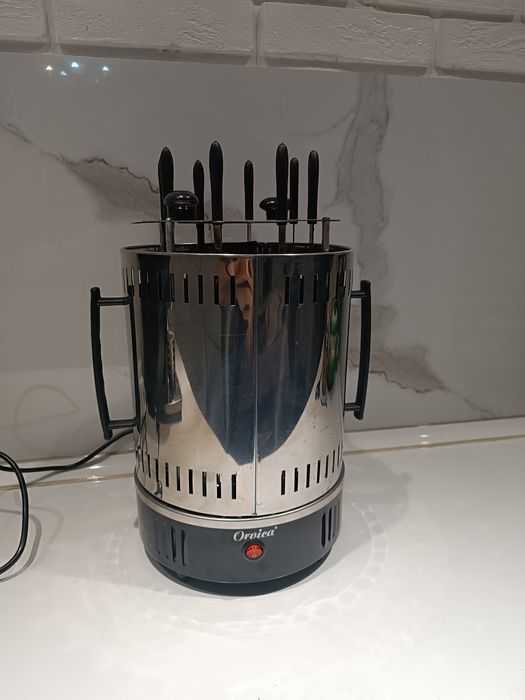 Шашлычница Orvica Orm-8619