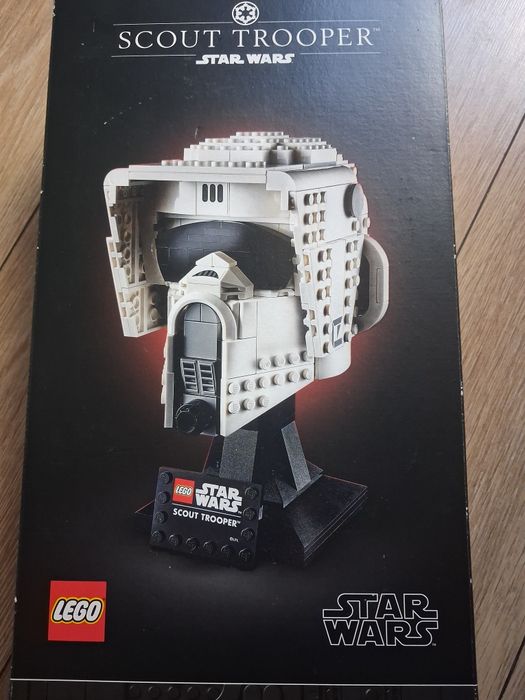 Lego scout trooper star wars  за 65 евро