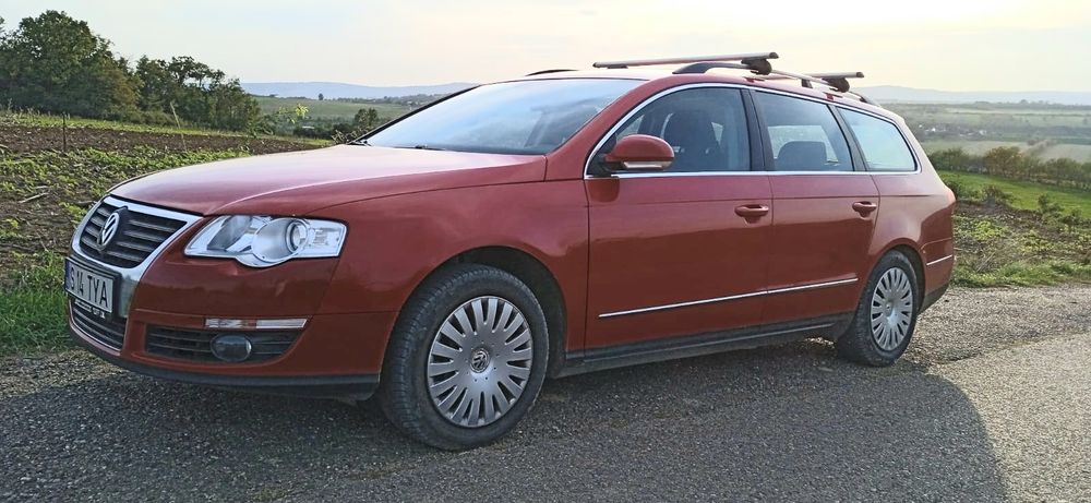 VOLKSWAGEN Passat 2007 — imagine 2
