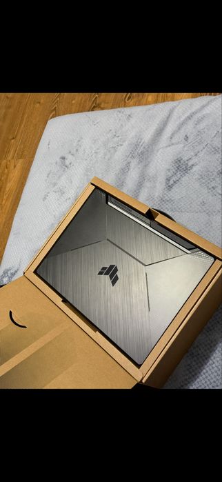 ASUS TUF Gaming F15 – RTX 3050 | i5-11400H | 144HZ