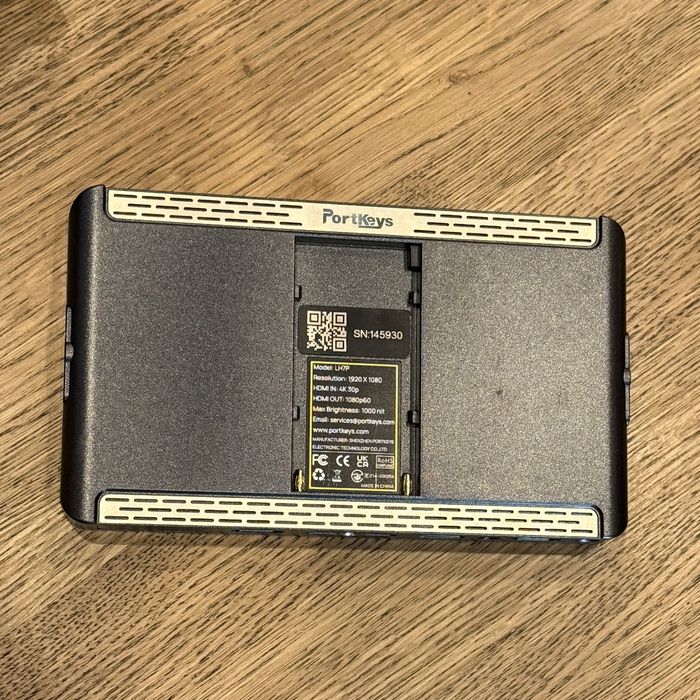 Монитор накамерный Portkeys LH7P