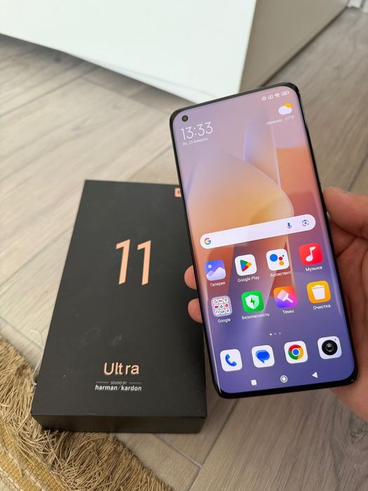 Срочно Хсиоми 11 Ultra