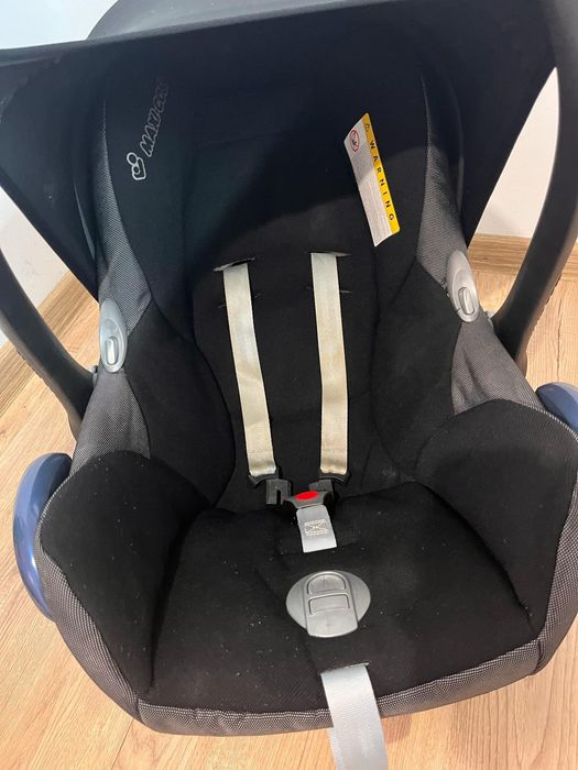 Бебешка количка Stokke+кош
